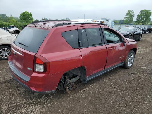 Photo 3 from auction – 2015 JEEP COMPASS LA with VIN 1C4NJCEBXFD139648