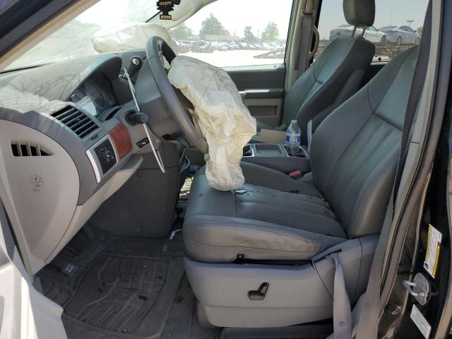 Photo 7 from auction – 2008 CHRYSLER TOWN & COU with VIN 2A8HR54P88R762855