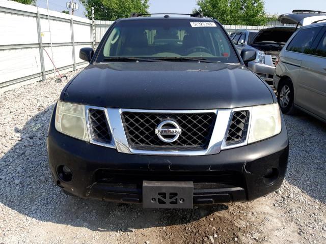 Photo 5 from auction – 2008 NISSAN PATHFINDER with VIN 5N1AR18B58C643410