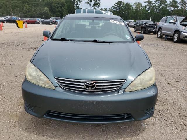 Photo 5 from auction – 2005 TOYOTA CAMRY LE with VIN 4T1BE32K85U012435