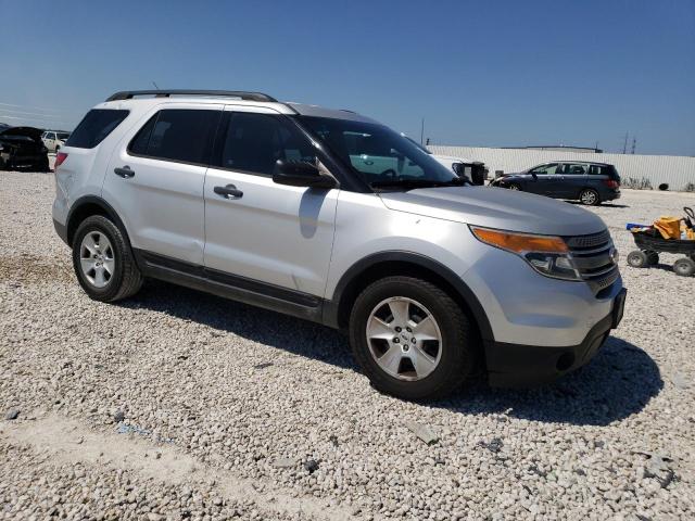 Photo 4 from auction – 2014 FORD EXPLORER with VIN 1FM5K7B8XEGA54234