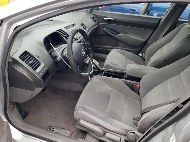 Photo 7 from auction – 2008 HONDA CIVIC LX with VIN 2HGFA16578H302829