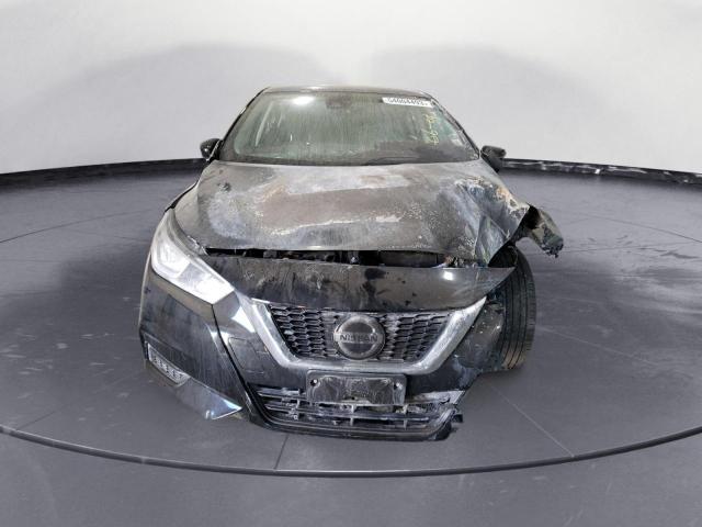 Photo 5 from auction – 2021 NISSAN VERSA SV with VIN 3N1CN8EV9ML888955