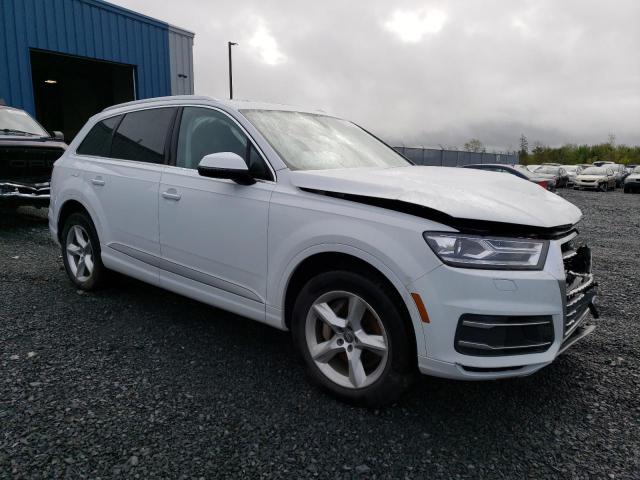Photo 4 from auction – 2018 AUDI Q7 PREMIUM with VIN WA1AHAF77JD052480