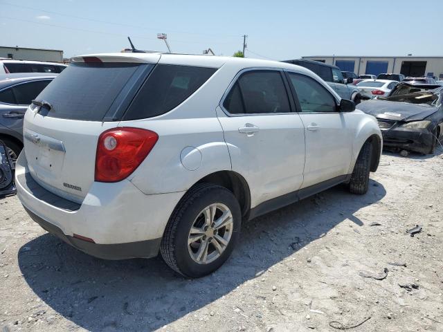 Photo 3 from auction – 2011 CHEVROLET EQUINOX LS with VIN 2GNALBEC9B1193385