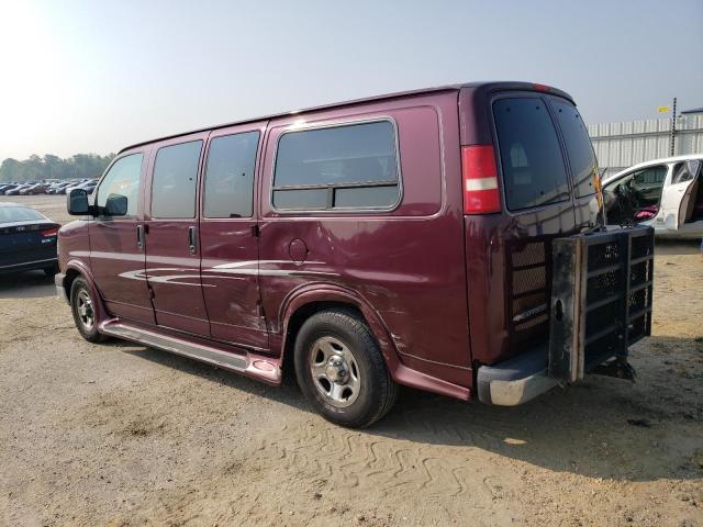 Photo 2 from auction – 2003 CHEVROLET EXPRESS G1 with VIN 1GBFH15T231134426