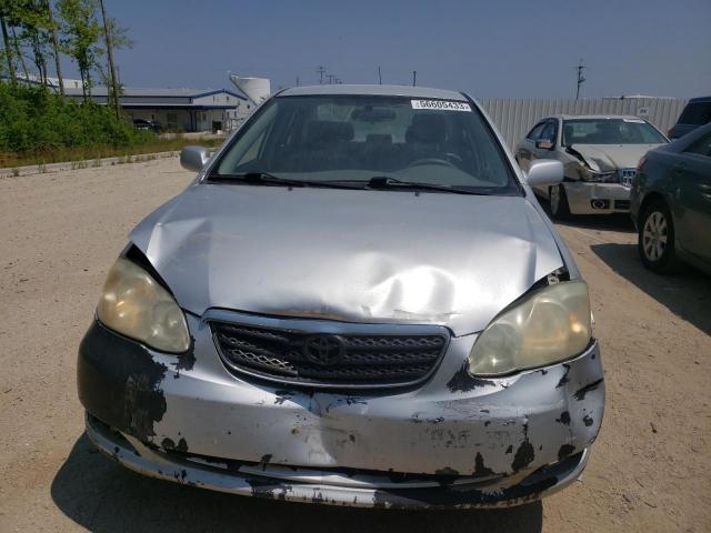 Photo 5 from auction – 2005 TOYOTA COROLLA CE with VIN 1NXBR30E55Z386485