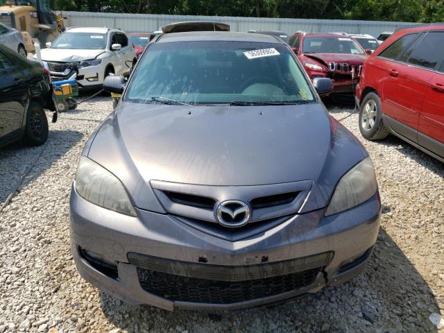 Photo 5 from auction – 2007 MAZDA 3 HATCHBAC with VIN JM1BK343271734233