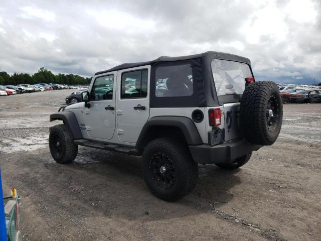Photo 2 from auction – 2011 JEEP WRANGLER U with VIN 1J4BA3H1XBL624825