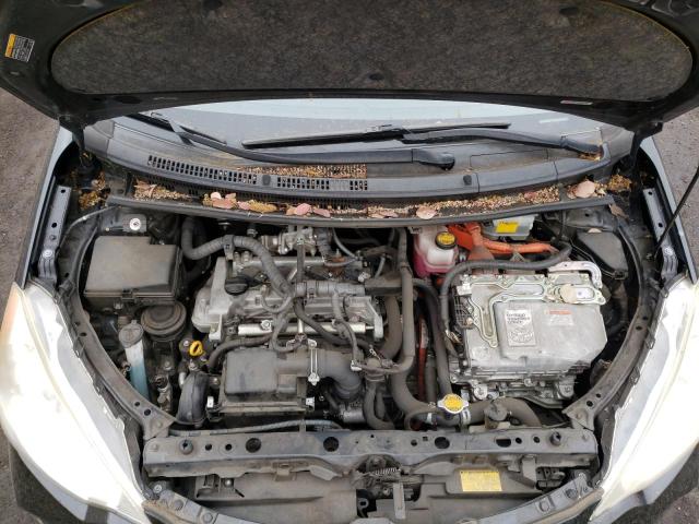 Photo 11 from auction – 2013 TOYOTA PRIUS C with VIN JTDKDTB39D1042544