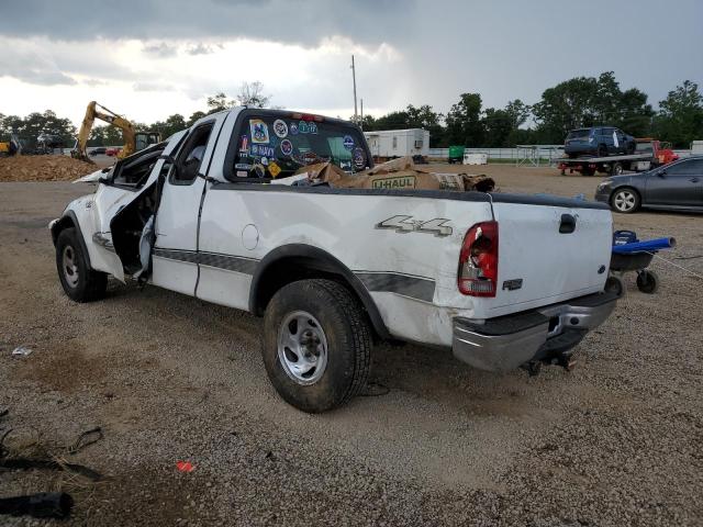 Photo 2 from auction – 2002 FORD F150 with VIN 1FTRX18W12NB20087