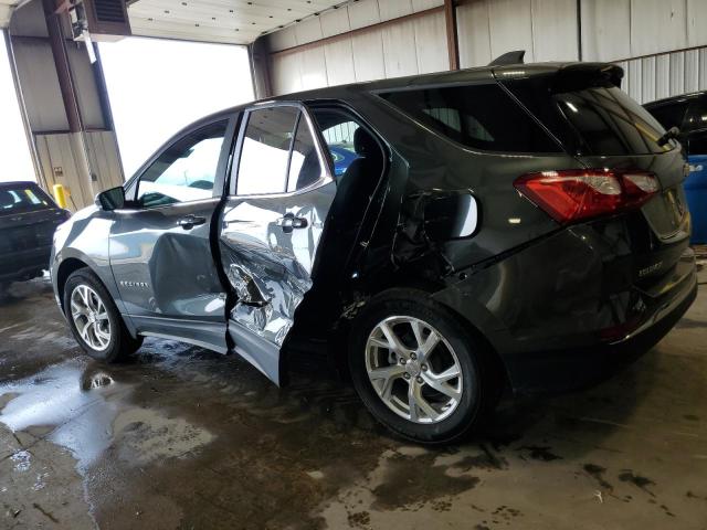 Photo 2 from auction – 2021 CHEVROLET EQUINOX LT with VIN 3GNAXUEV1ML348627