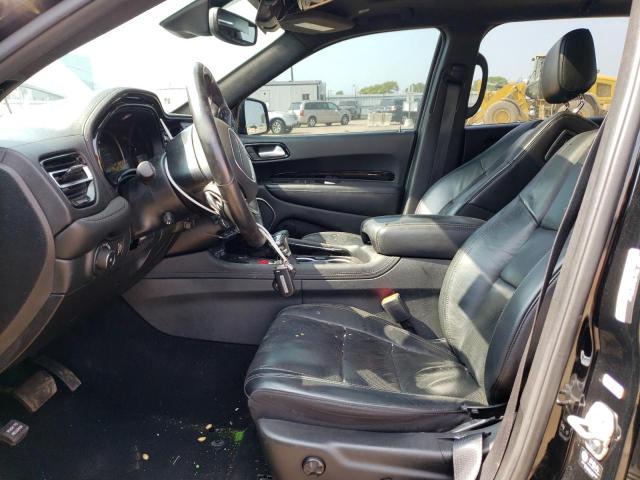 Photo 7 from auction – 2021 DODGE DURANGO CI with VIN 1C4SDJET6MC521024