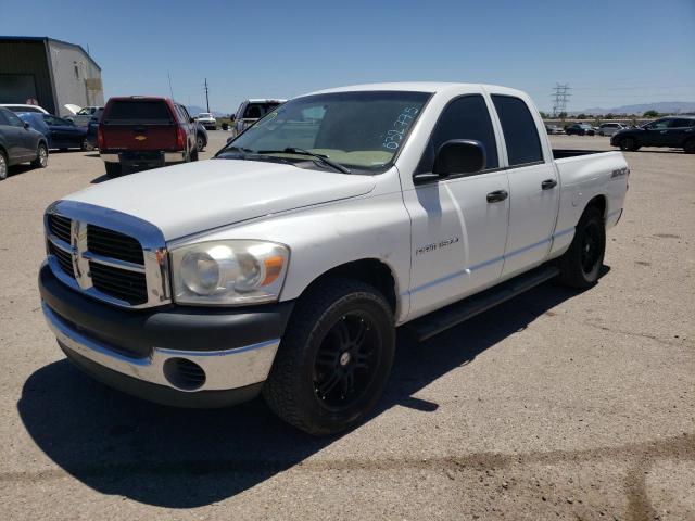 DODGE RAM 1500 S 2007 with VIN 1D7HA18K97J632775 - Photo from auction