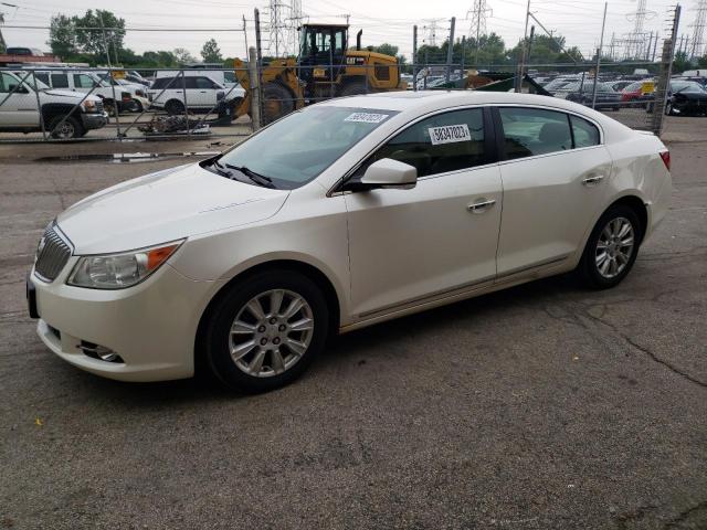 Photo 1 from auction – 2012 BUICK LACROSSE P with VIN 1G4GD5ERXCF336100