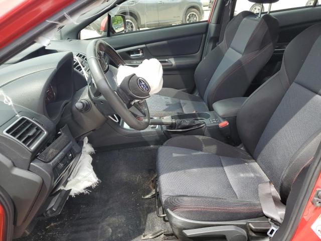 Photo 7 from auction – 2017 SUBARU WRX PREMIU with VIN JF1VA1E60H9837138
