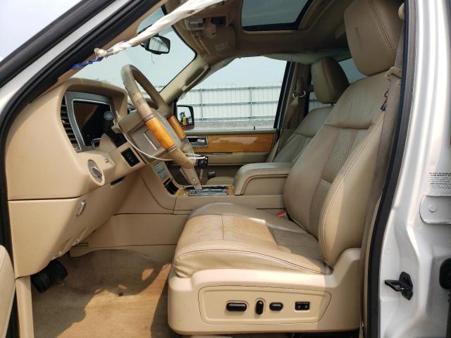 Photo 7 from auction – 2010 LINCOLN NAVIGATOR with VIN 5LMJJ3J5XAEJ09043