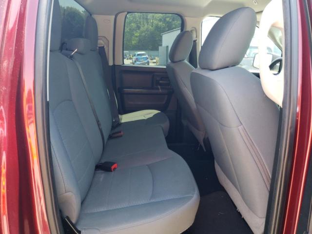 Photo 10 from auction – 2018 RAM 1500 ST with VIN 1C6RR6FG0JS299197
