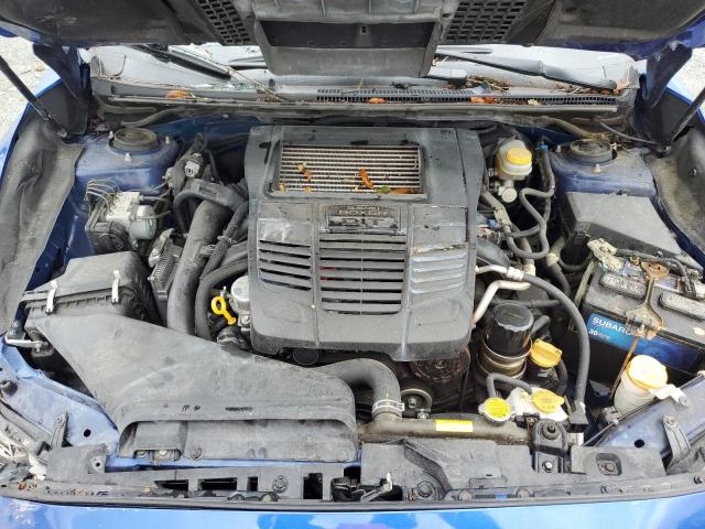 Photo 11 from auction – 2017 SUBARU WRX LIMITE with VIN JF1VA1J67H9809441