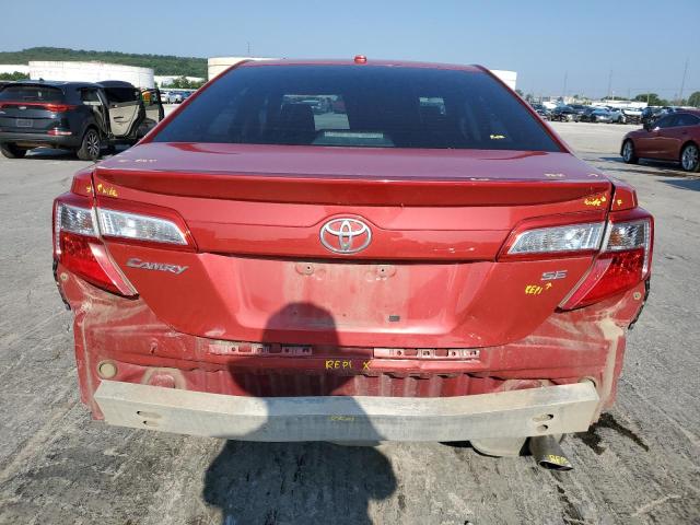Photo 6 from auction – 2012 TOYOTA CAMRY with VIN 4T1BF1FK0CU612326