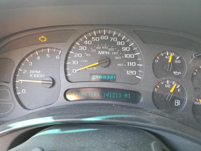 Photo 9 from auction – 2004 GMC NEW SIERRA with VIN 2GTEK19V341119224