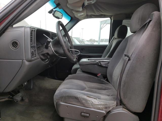 Photo 7 from auction – 2004 CHEVROLET SILVERADO with VIN 2GCEC19V441400168