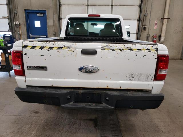 Photo 6 from auction – 2008 FORD RANGER with VIN 1FTYR10D98PA46169