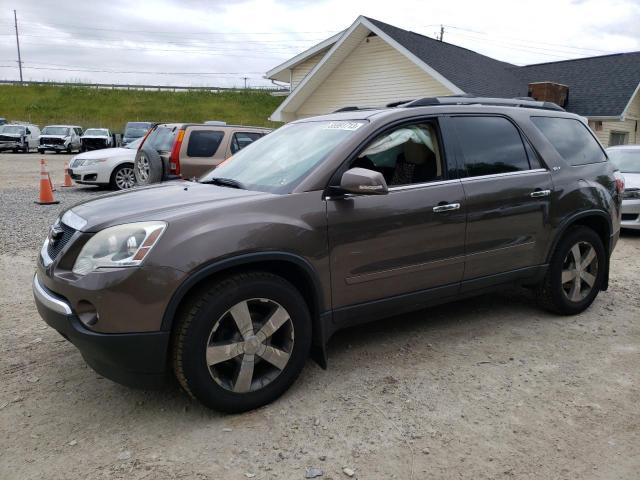 GMC ACADIA SLT 2012 with VIN 1GKKVRED1CJ183924 - Photo from auction