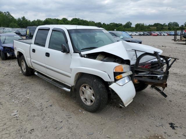 Photo 4 from auction – 2006 GMC NEW SIERRA with VIN 2GTEK13T461272530