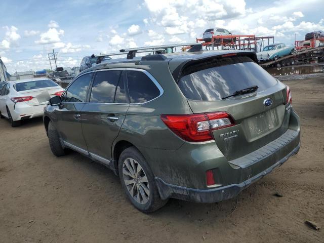 Photo 2 from auction – 2017 SUBARU OUTBACK TO with VIN 4S4BSETC8H3322106
