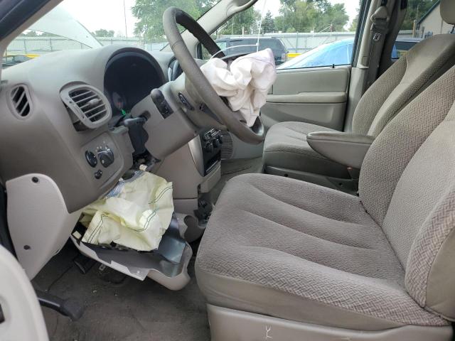 Photo 7 from auction – 2007 CHRYSLER TOWN & COU with VIN 2A4GP54L77R260451