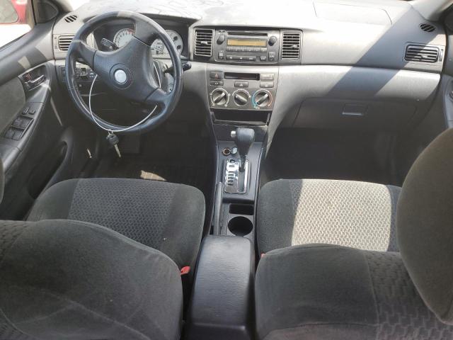 Photo 8 from auction – 2005 TOYOTA COROLLA CE with VIN 1NXBR32E05Z517514