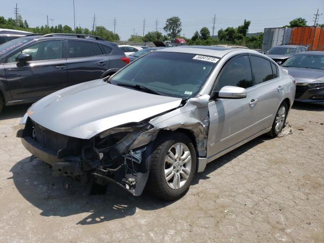 NISSAN ALTIMA BAS 2012 with VIN 1N4AL2AP8CN566181 - Photo from auction