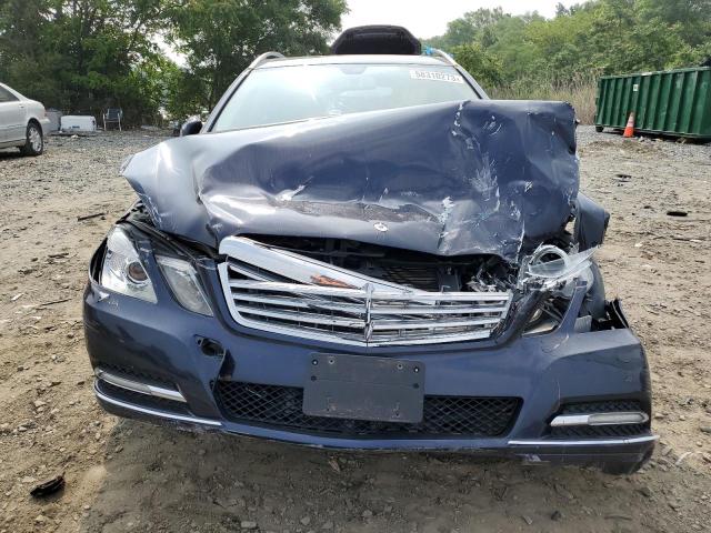 Photo 5 from auction – 2012 MERCEDES-BENZ E 350 4MAT with VIN WDDHH8JBXCA593610