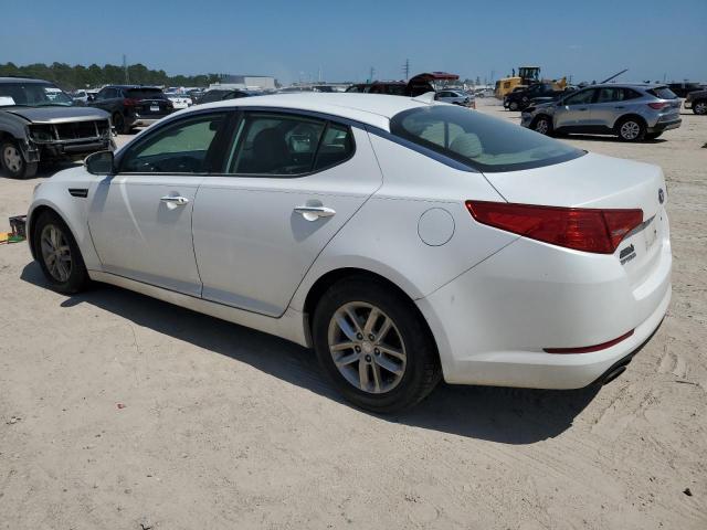Photo 2 from auction – 2013 KIA OPTIMA LX with VIN KNAGM4A73D5359547