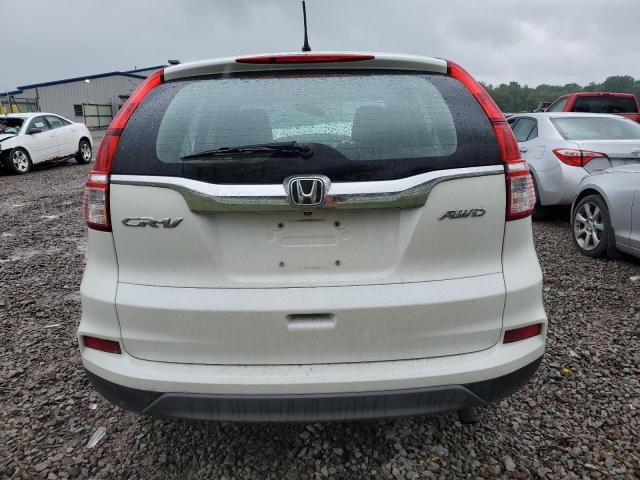 Photo 6 from auction – 2015 HONDA CR-V LX with VIN 5J6RM4H35FL001907