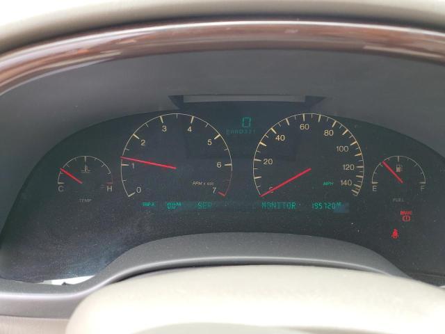 Photo 9 from auction – 2001 CADILLAC DEVILLE DT with VIN 1G6KF57961U226047