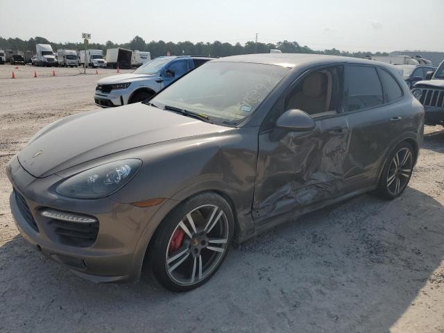 Zdjęcie 1 z aukcji – 2013 PORSCHE CAYENNE GT z VIN WP1AD2A2XDLA73674