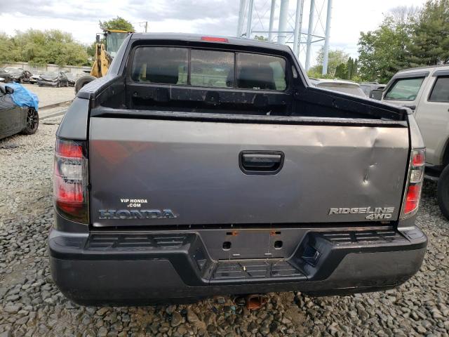 Photo 6 from auction – 2012 HONDA RIDGELINE with VIN 5FPYK1F21CB457456