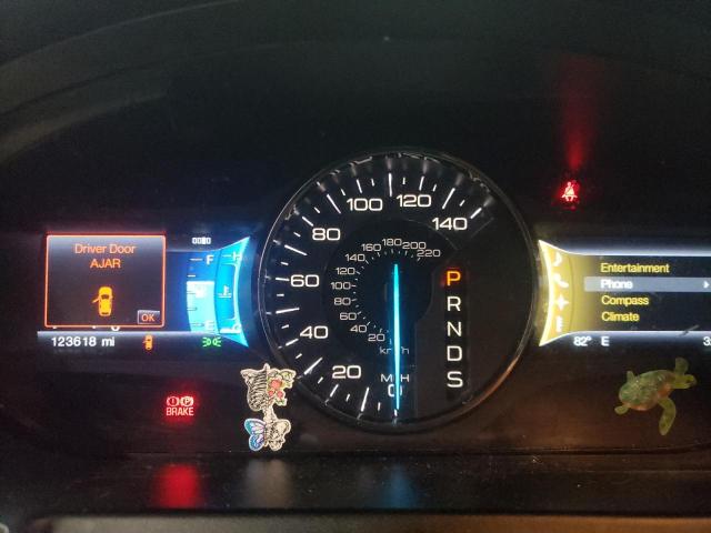 Снимка 9 от търг – 2013 FORD EDGE SEL с VIN 2FMDK4JC0DBB58981