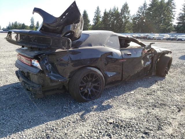 Photo 3 from auction – 2009 DODGE CHALLENGER with VIN 2B3LJ44V99H526693