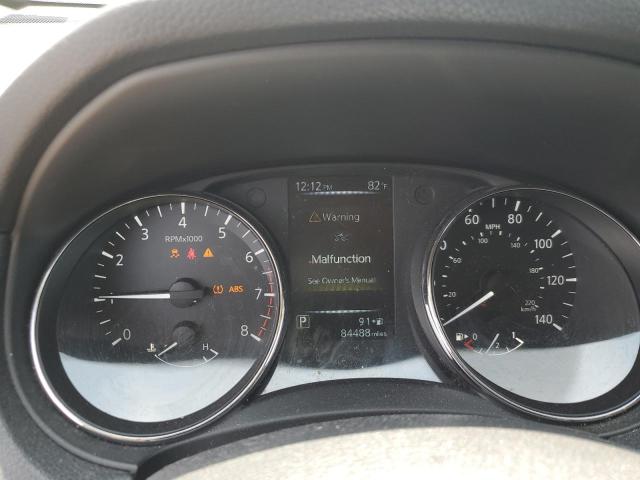 Photo 9 from auction – 2017 NISSAN ROGUE S with VIN 5N1AT2MT8HC881886