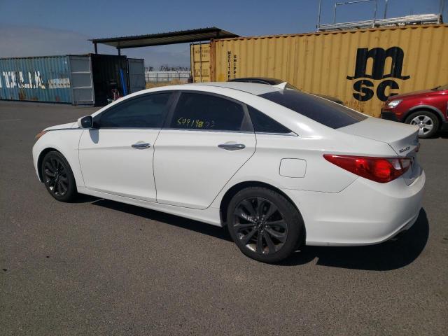 Photo 2 from auction – 2011 HYUNDAI SONATA SE with VIN 5NPEC4AB0BH189727