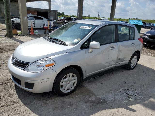 NISSAN VERSA S 2012 with VIN 3N1BC1CP8CK812032 - Photo from auction