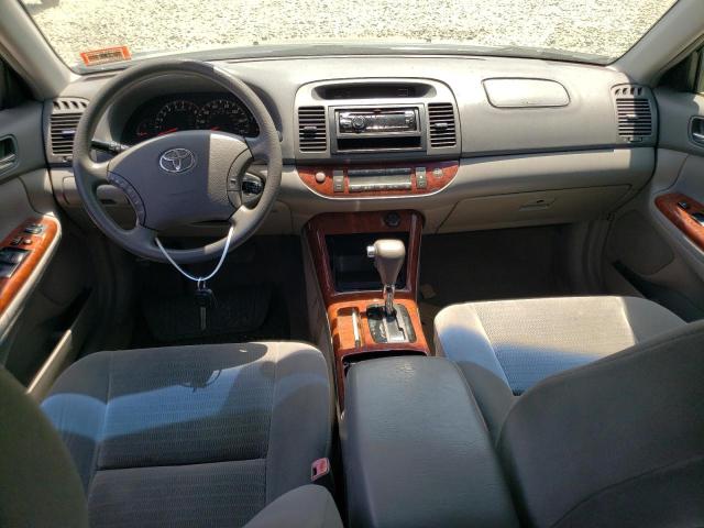 Photo 8 from auction – 2005 TOYOTA CAMRY with VIN 4T1BE30K55U410480