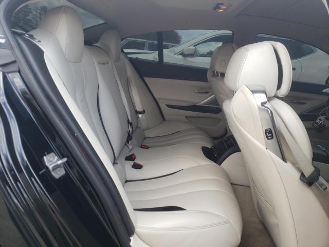 Photo 10 from auction – 2016 BMW 650 I GRAN with VIN WBA6D4C53GD977310