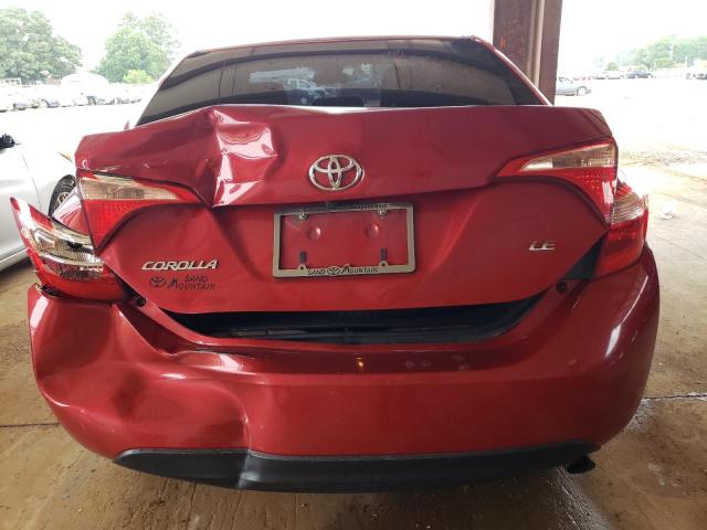 Photo 6 from auction – 2017 TOYOTA COROLLA L with VIN 2T1BURHE1HC960494