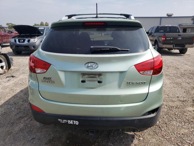 Photo 6 from auction – 2012 HYUNDAI TUCSON GLS with VIN KM8JU3AC1CU457900
