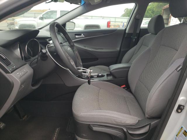 Photo 7 from auction – 2011 HYUNDAI SONATA with VIN 5NPEB4AC1BH231589