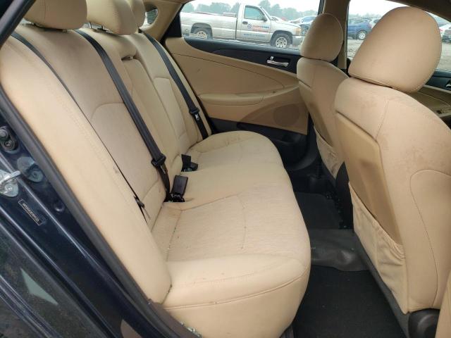 Photo 10 from auction – 2014 HYUNDAI SONATA GLS with VIN 5NPEB4ACXEH845335